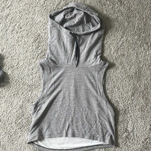 Under Armour hooded tank